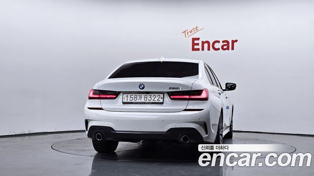 BMW 3-Series 2019 — photo 4