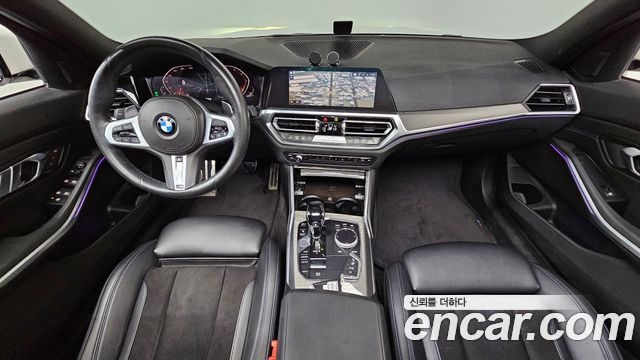 BMW 3-Series 2019 — photo 10