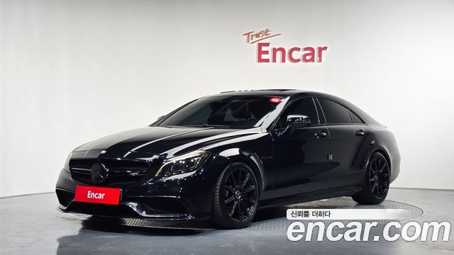 Mercedes-Benz CLS-Class 2016 — photo 1