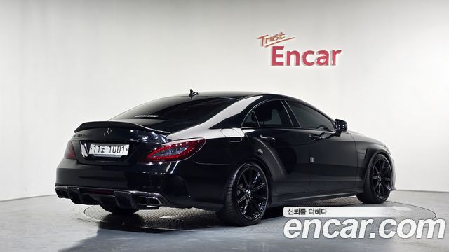 Mercedes-Benz CLS-Class 2016 — photo 2