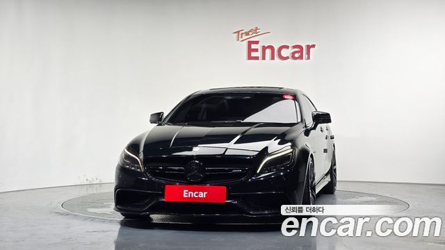 Mercedes-Benz CLS-Class 2016 — photo 3
