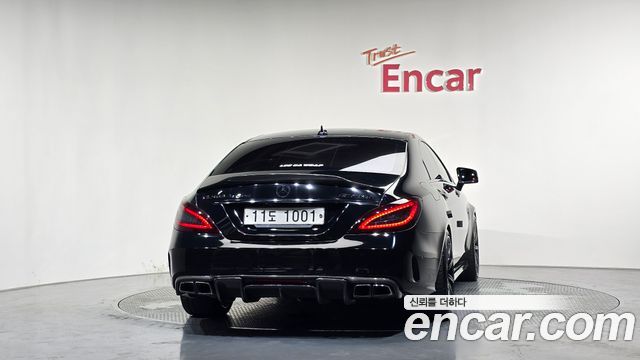 Mercedes-Benz CLS-Class 2016 — photo 4