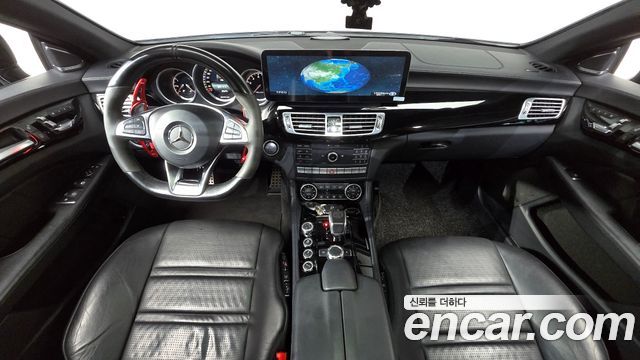 Mercedes-Benz CLS-Class 2016 — photo 7