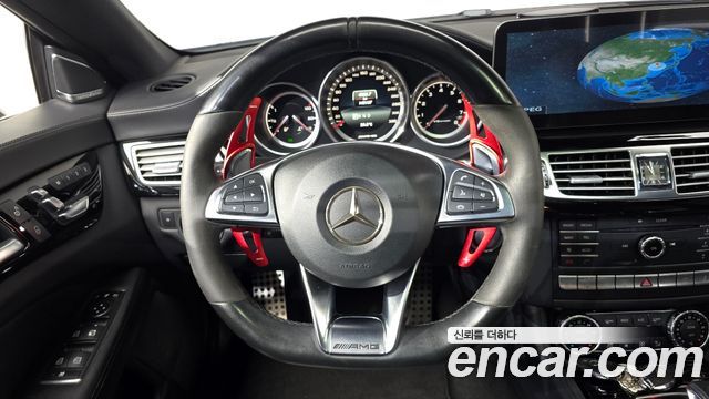 Mercedes-Benz CLS-Class 2016 — photo 14