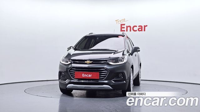 Chevrolet Korea Trax 2017 — photo 3