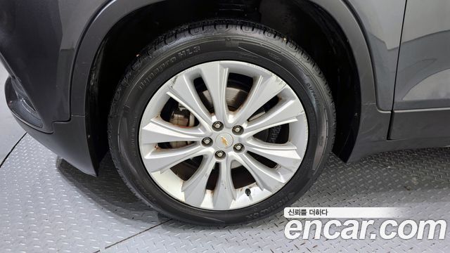 Chevrolet Korea Trax 2017 — photo 5