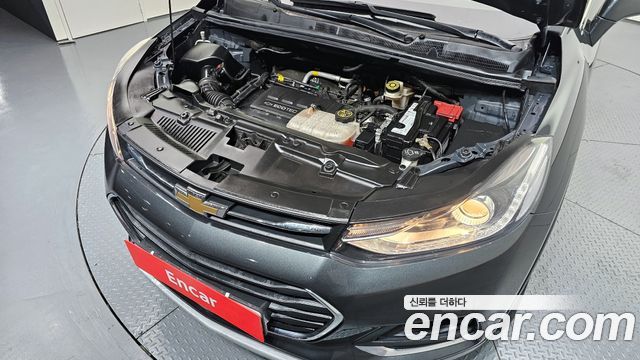 Chevrolet Korea Trax 2017 — photo 6