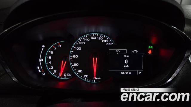 Chevrolet Korea Trax 2017 — photo 8
