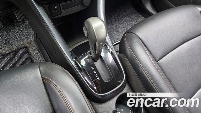 Chevrolet Korea Trax 2017 — photo 9