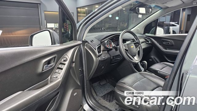Chevrolet Korea Trax 2017 — photo 10