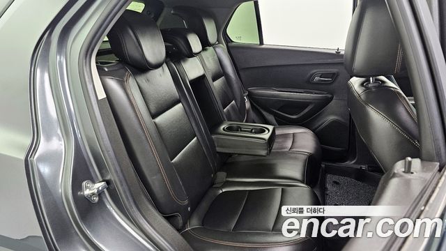Chevrolet Korea Trax 2017 — photo 11