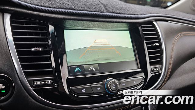 Chevrolet Korea Trax 2017 — photo 14