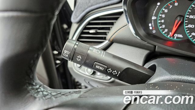 Chevrolet Korea Trax 2017 — photo 17