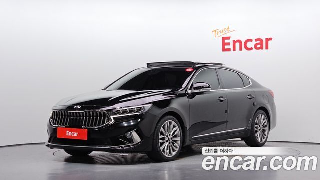 Kia K7 2020 — photo 1