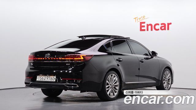 Kia K7 2020 — photo 2