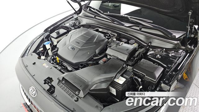 Kia K7 2020 — photo 6