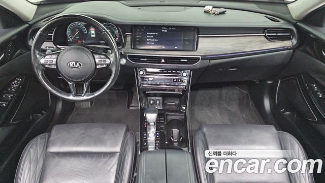 Kia K7 2020 — photo 10