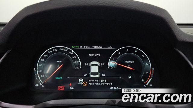 Kia K7 2020 — photo 11