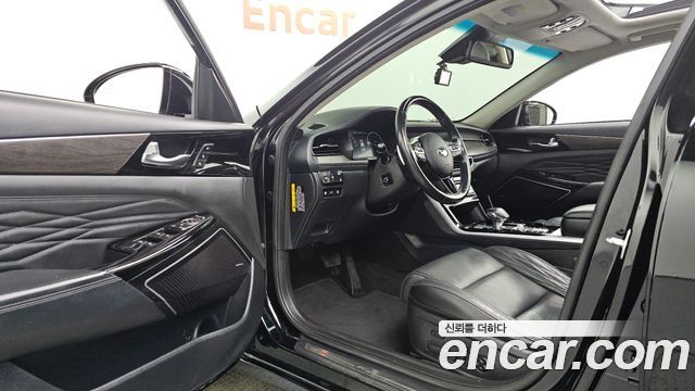 Kia K7 2020 — photo 13