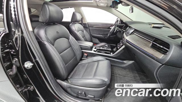 Kia K7 2020 — photo 17