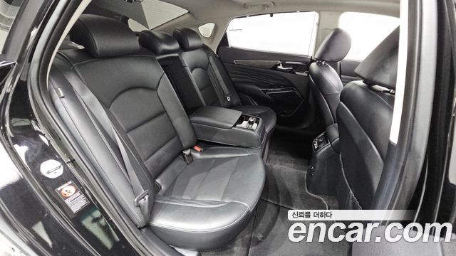 Kia K7 2020 — photo 18