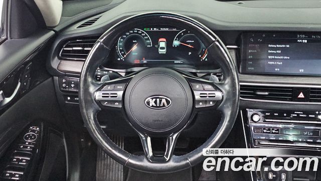 Kia K7 2020 — photo 19