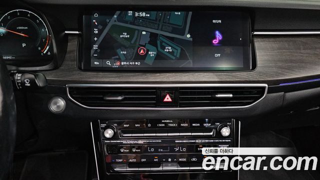 Kia K7 2020 — photo 20