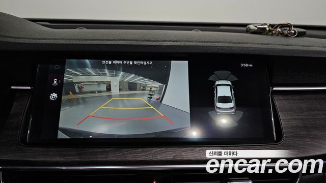 Kia K7 2020 — photo 21