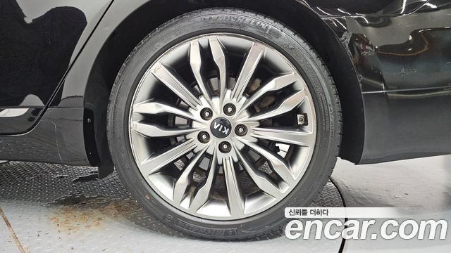 Kia K7 2020 — photo 7