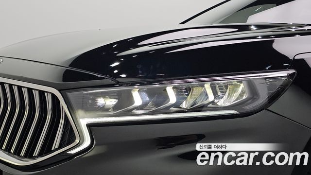 Kia K7 2020 — photo 8