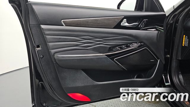 Kia K7 2020 — photo 14