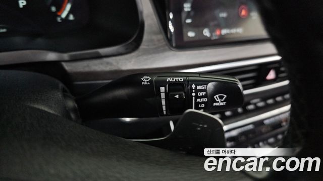 Kia K7 2020 — photo 28