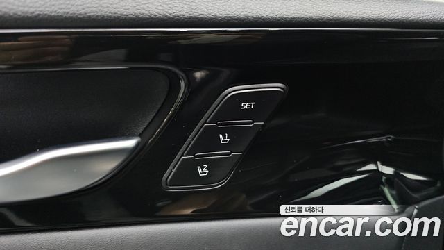 Kia K7 2020 — photo 29
