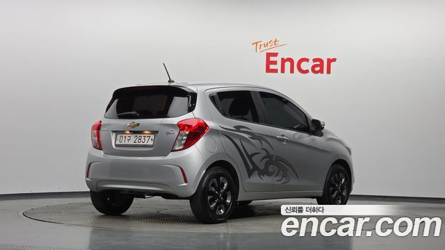 Chevrolet Korea Spark 2018 — photo 2
