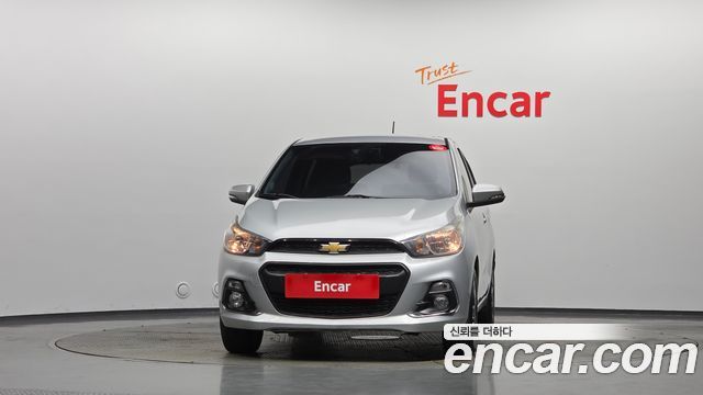 Chevrolet Korea Spark 2018 — photo 3