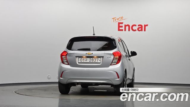 Chevrolet Korea Spark 2018 — photo 4