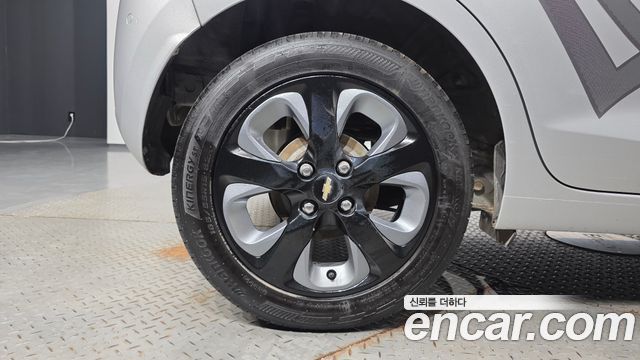 Chevrolet Korea Spark 2018 — photo 5