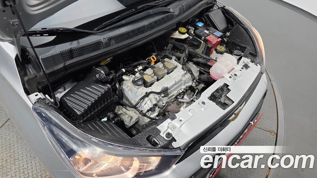 Chevrolet Korea Spark 2018 — photo 6