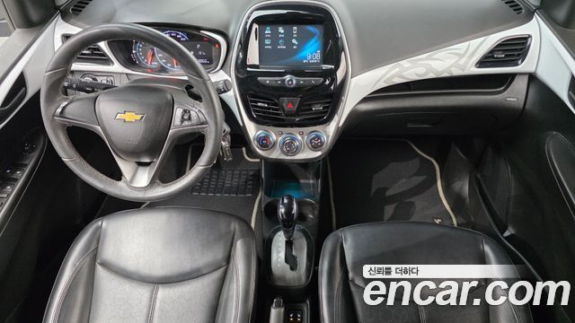 Chevrolet Korea Spark 2018 — photo 7