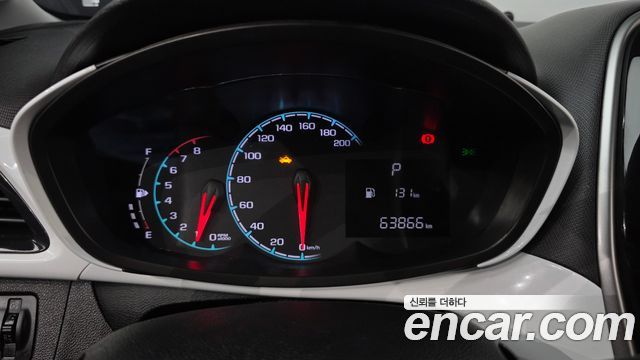 Chevrolet Korea Spark 2018 — photo 8