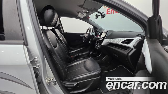 Chevrolet Korea Spark 2018 — photo 10