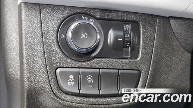 Chevrolet Korea Spark 2018 — photo 13