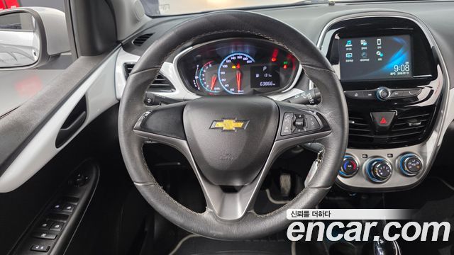 Chevrolet Korea Spark 2018 — photo 14