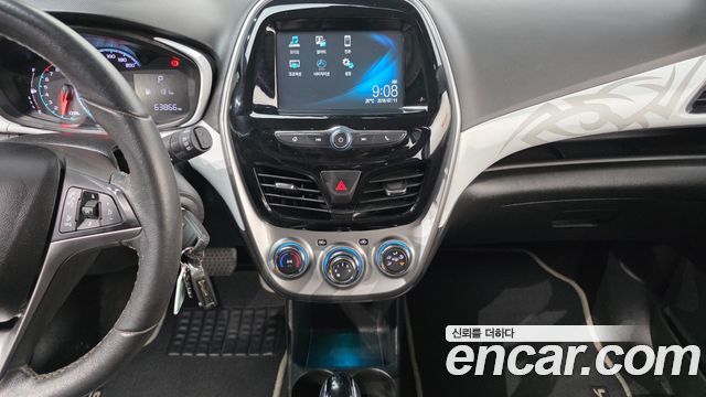 Chevrolet Korea Spark 2018 — photo 16