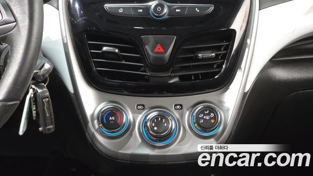 Chevrolet Korea Spark 2018 — photo 18