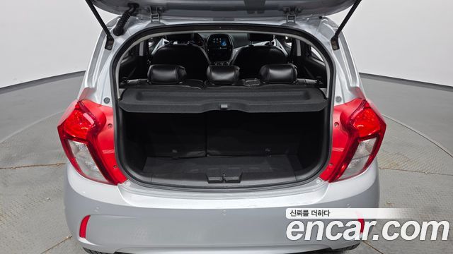Chevrolet Korea Spark 2018 — photo 20