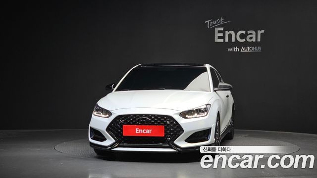 Hyundai Veloster 2019 — photo 3