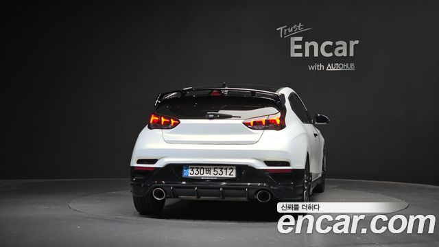 Hyundai Veloster 2019 — photo 4