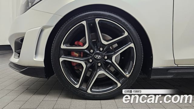Hyundai Veloster 2019 — photo 5