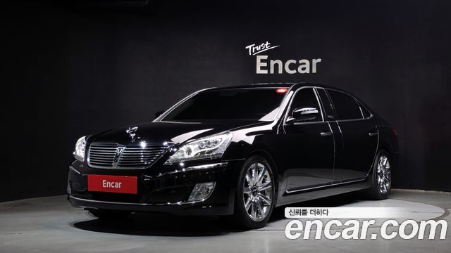 Hyundai Equus 2012 — photo 1